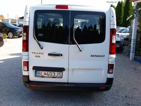 Renault Trafic Minibus 9 miest - 3