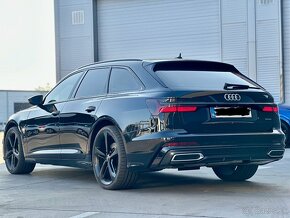 Audi A6 C8 45 TDI quattro combi BLACK - 3