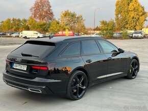 Audi A6 C8 45 TDI quattro combi BLACK - 3