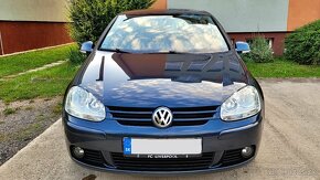 VW Golf 1.6 LPG 2008 - 3