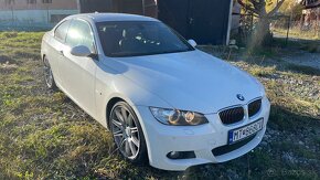 Predám BMW 335d E92 M-Paket,TV-full výbava - 3