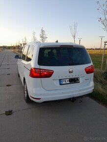 Seat Alhambra 2,0 TDI 4x4 - 3