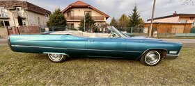 Cadillac Deville kabrio "67 - 3