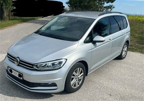 VW TOURAN 2.0 CR  TDI HIGHLINE,DSG, MOD. 2020 - 3