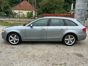 AUDI A4 AVANT B8 2.0TDI LED / XENÓNY / PANORÁMA - 3