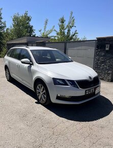 Škoda Octavia 3 Combi facelift - 3