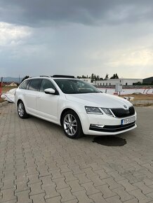 Škoda Octavia 2.0 TDi Style+ 110kw DSG Combi - 3