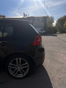 Golf 5 2.0TDI GTD packet - 3