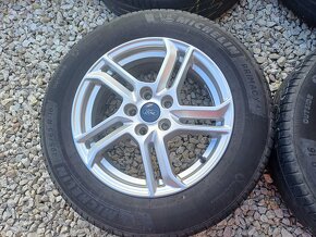 org.hlinikové disky Ford Focus III,----6,5Jx16-ET-50--5x108 - 3