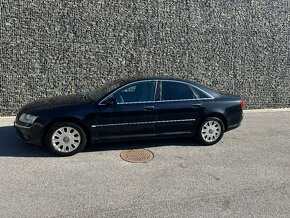 Audi A8 D3 3.0tdi - 3