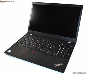 Lenovo ThinkPad P53s, Intel Core i7, 16GB RAM,SSD 256GB,15,6 - 3