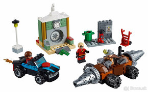 LEGO Juniors 10760 + 10761 - 3