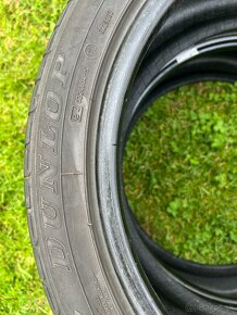 225/45 r18 letné DUNLOP 95W - 3