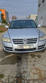 VW Touareg 5.0 TDI - 3