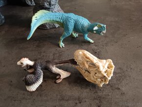 Schleich 41461 - Jaskyňa s dinosaurami

 - 3