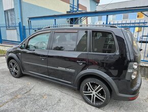 Predám vw touran - 3