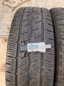 215/75R16C Hankook zimne - 3