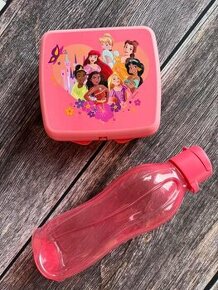 Tupperware Chlebníček Princess & Vodička 500 ml sosák - 3