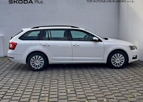 Škoda Octavia 1,6TDI 85kW Active - 3