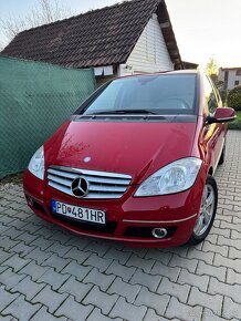 Mercedes-benz A180 - 3