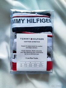 Pánske boxerky Tommy Hilfiger a Karl L. - 3