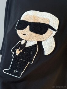 Nové tričko Karl Lagerfeld - 3