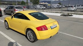 Predam Audi TT 8N 225 HP quattro - 3