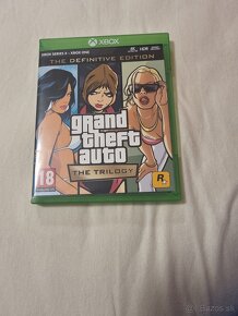 GTA The Trilogy The definitive edition - 3