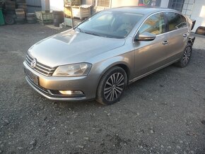 Volkswagen Passat B7..................nahradne diely - 3