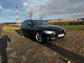 BMW F31 320d - 3