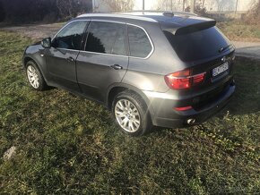 Predam BMW X5, 4D, 225 kW, full vybava, panoramaticka strech - 3