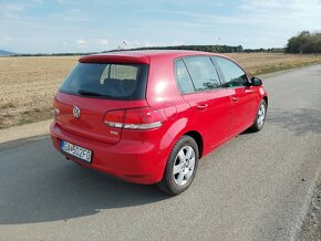 Predám vw golf 6 1.2 tsi - 3