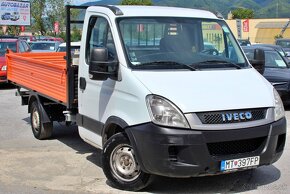 Iveco Daily 35S11 3450 3-STRANNY SKLAPAČ ODPOČET DPH - 3