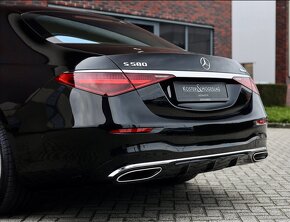 Mercedes Benz S580L AMG 4-Matic, MANUFAKTUR - 3