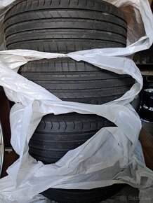 215/55 R17 letné - 3