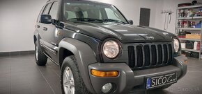 Jeep Cherokee 2.8 CRD 4x4, N1, Automat, ODO PASS - 3