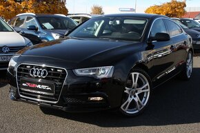 Audi A5 Sportback 2.0 TDI 150k - 3