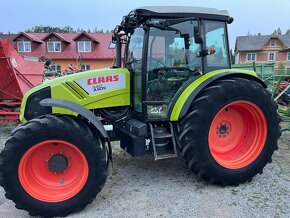 Traktor CLAAS AXOS 340 CX TOP STAV - 3