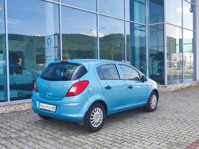 Opel Corsa 1.0i, rok 2012, Slovenské vozidlo - 3