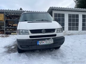 Vw T4 Caravelle Long 2.5 75kw - 3