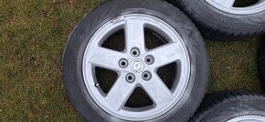 Zimna sada Mazda 5x114,3 205/55R16 - 3