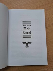 Mein Kampf - Adolf Hitler (v češtine) - 3