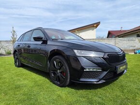 Škoda Octavia RS iV 180kw DSG PHEV - 3