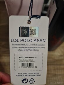 U.S. POLO ASSN. fľaše na vody nerezové_750 ml - 3