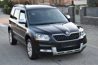 Škoda Yeti 2.0 TDI 150k 4x4 DSG E6 Style - 3