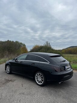 Mercedes cla 180d shooting brake - 3