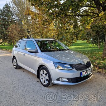 Skoda Fabia III 1.2TSI Combi (Mozny Odpocet Dph) - 3