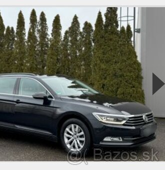 VW PASSAT B8 2,0 TDI DSG automat - 3