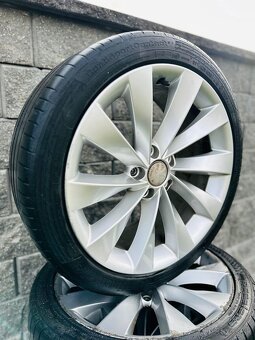 VW INTERLAGOS 5x112, ET41, R18, 5KS, - 3