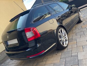 Škoda Octavia II Combi 1.9TDI , bez DPF,Sportline - 3